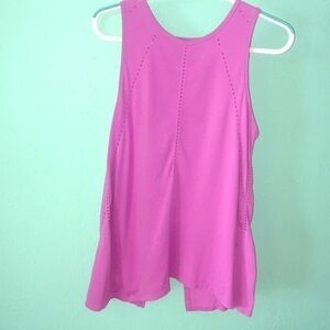 Athleta Slit Back Tank